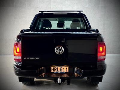2014 Volkswagen Amarok - Thumbnail