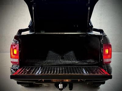 2014 Volkswagen Amarok - Thumbnail