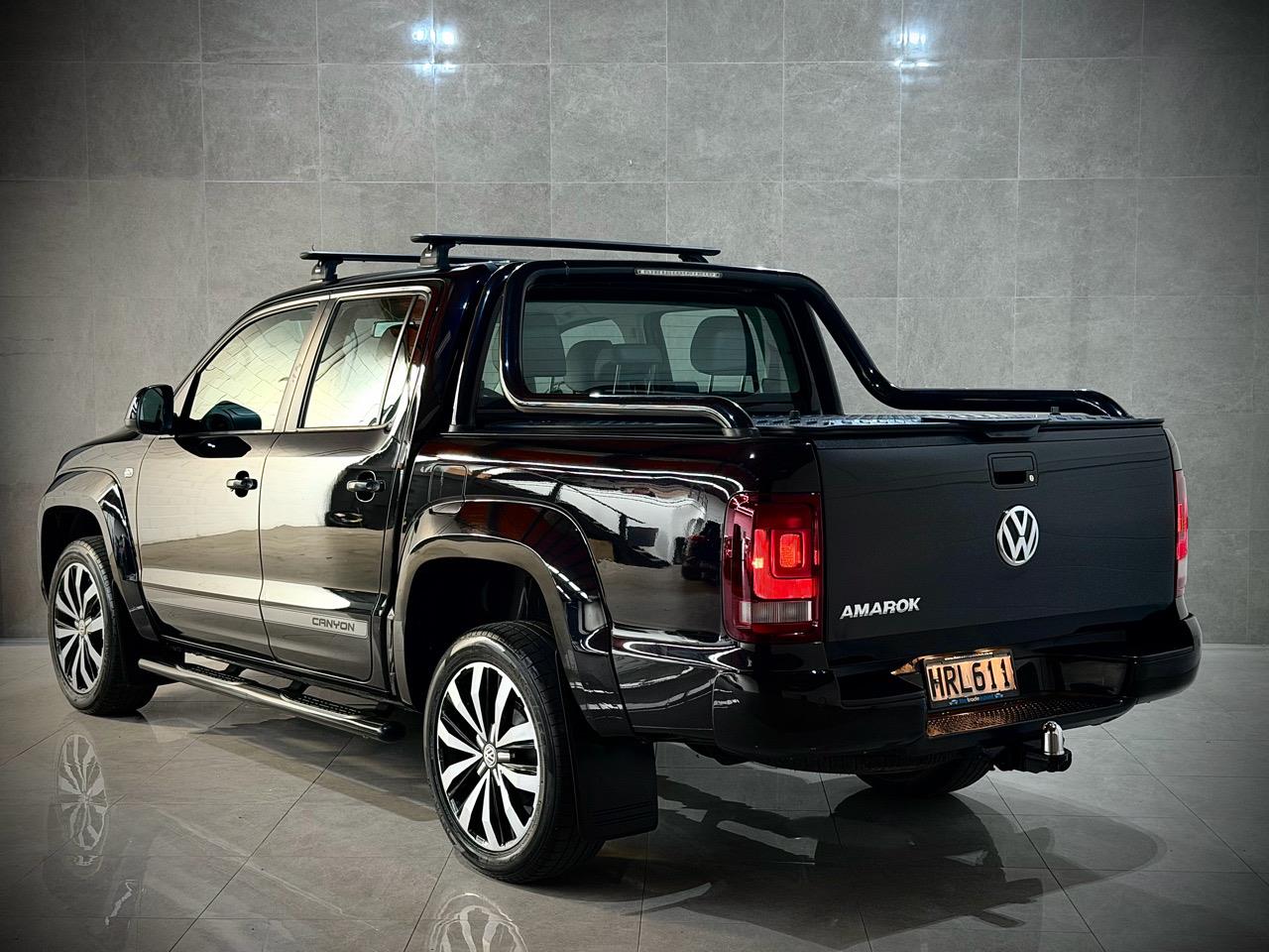 2014 Volkswagen Amarok