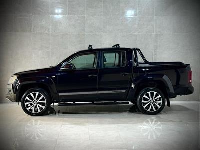 2014 Volkswagen Amarok - Thumbnail