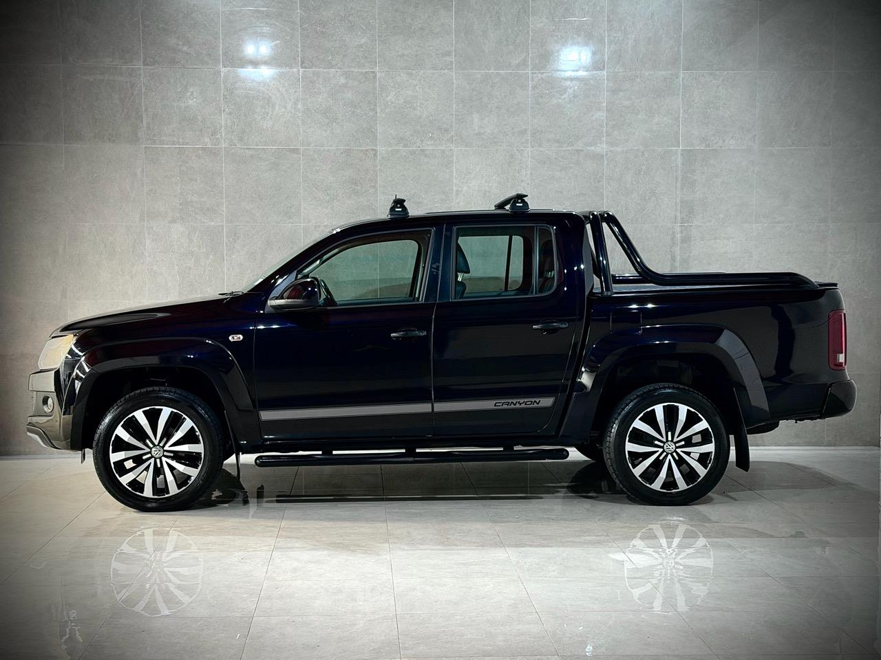 2014 Volkswagen Amarok