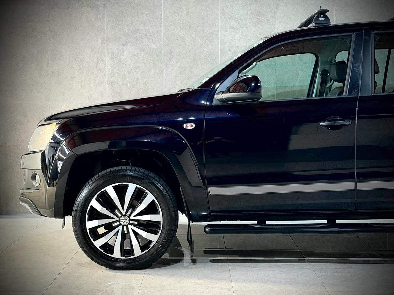 2014 Volkswagen Amarok