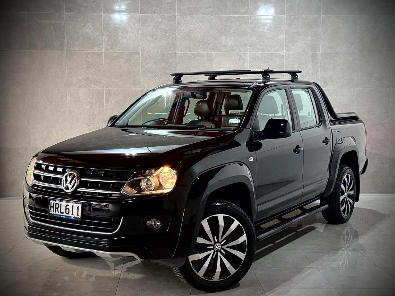 2014 Volkswagen Amarok