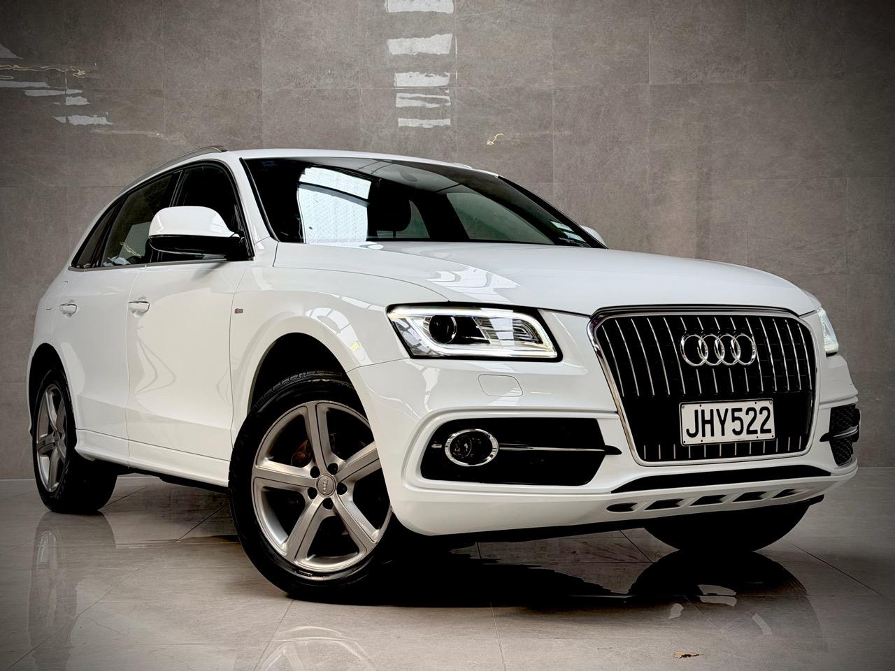 2015 Audi Q5