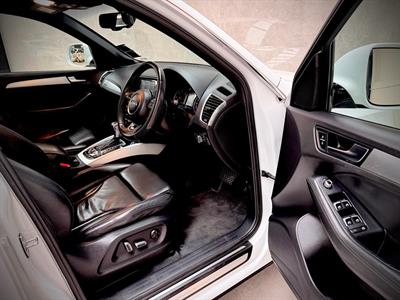 2015 Audi Q5 - Thumbnail