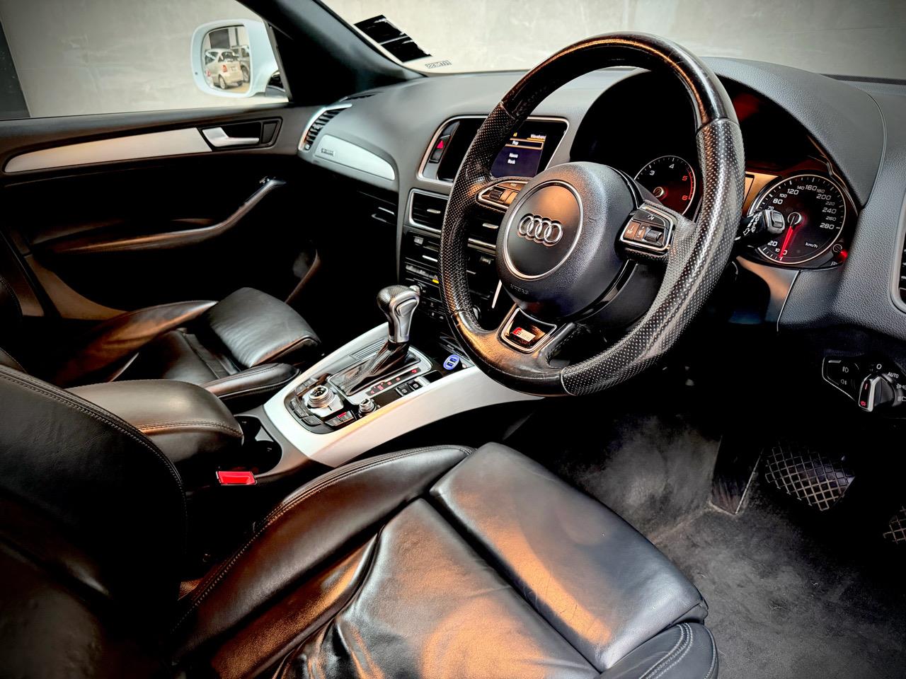 2015 Audi Q5