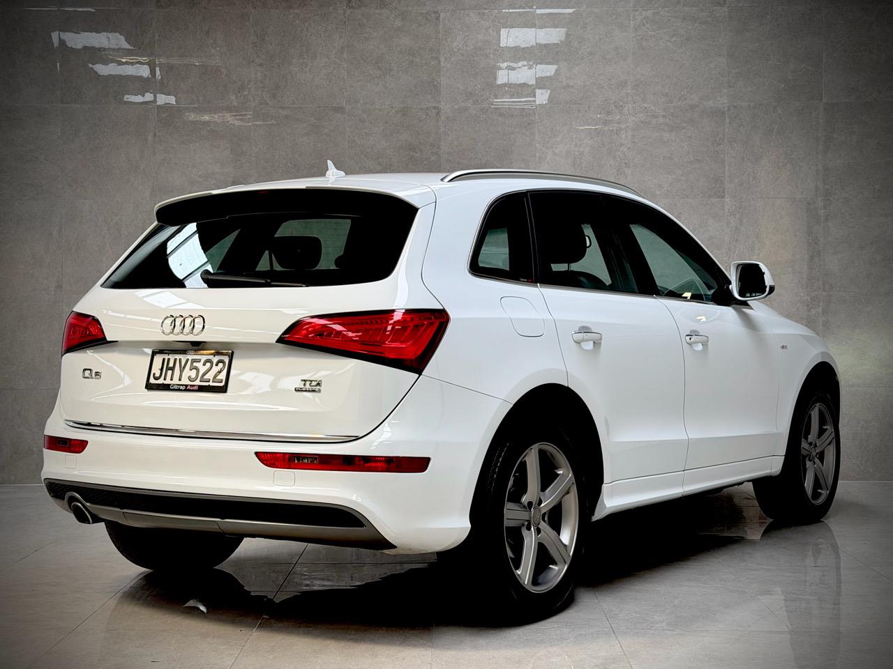 2015 Audi Q5