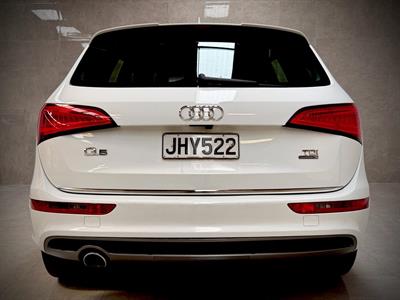 2015 Audi Q5 - Thumbnail