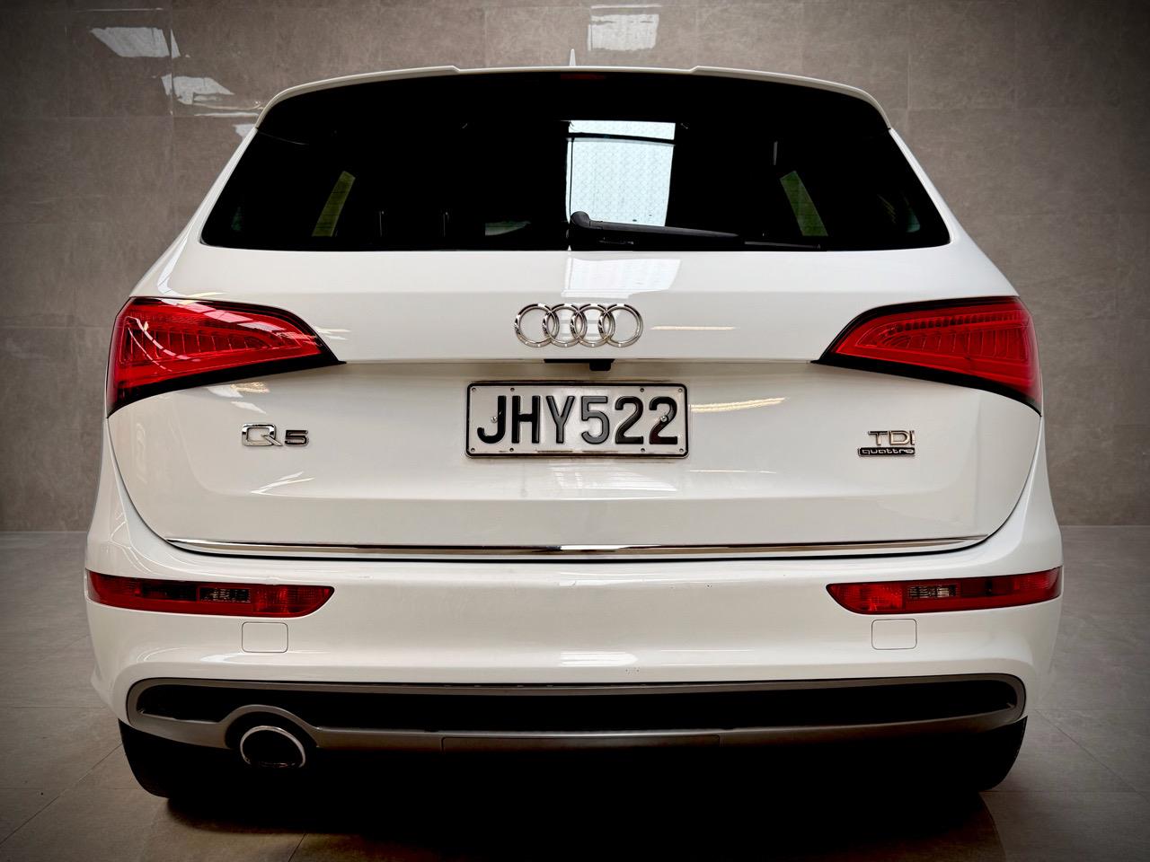 2015 Audi Q5