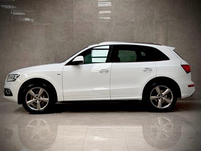 2015 Audi Q5 - Thumbnail