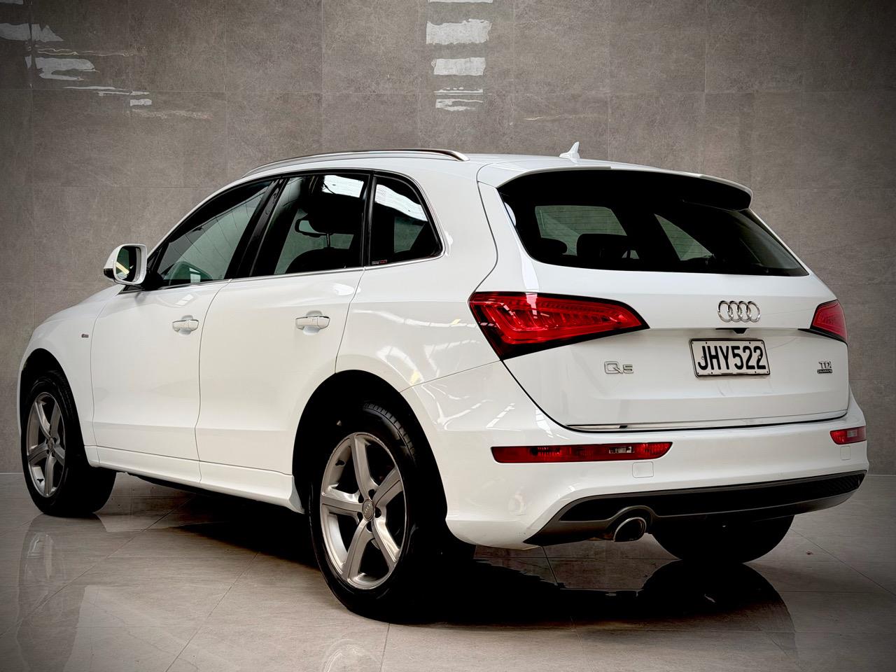 2015 Audi Q5