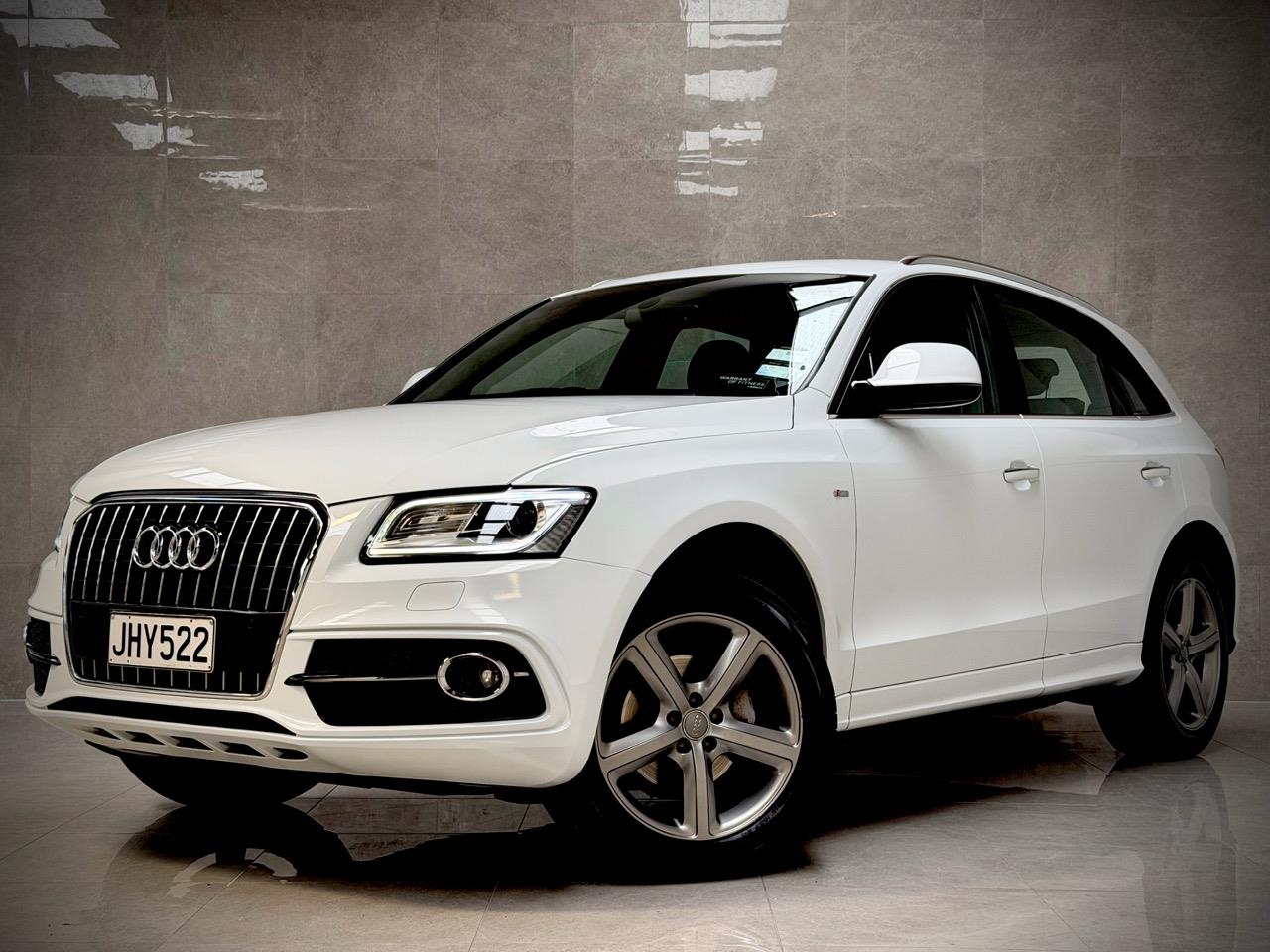 2015 Audi Q5