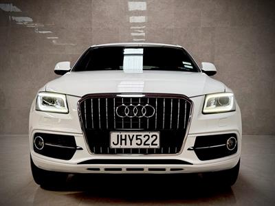 2015 Audi Q5 - Thumbnail