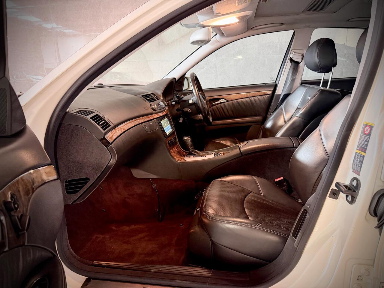 2006 Mercedes-Benz E 55