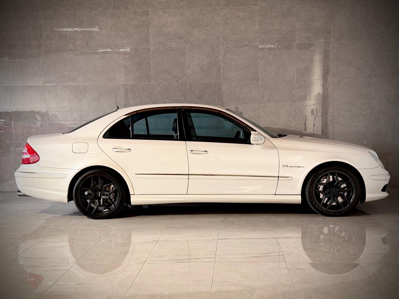 2006 Mercedes-Benz E 55