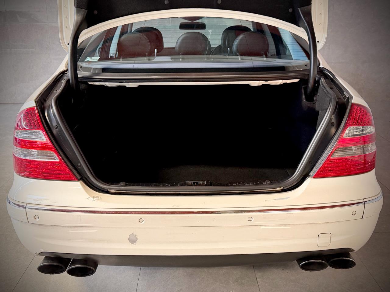 2006 Mercedes-Benz E 55