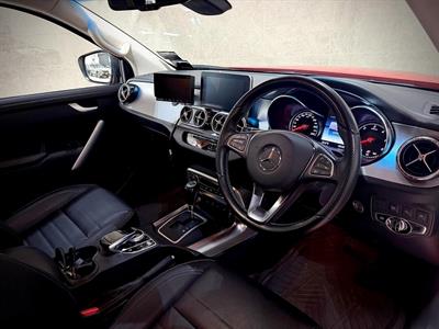 2020 Mercedes-Benz X-Class - Thumbnail