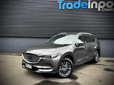 2020 Mazda Cx-8 - Thumbnail