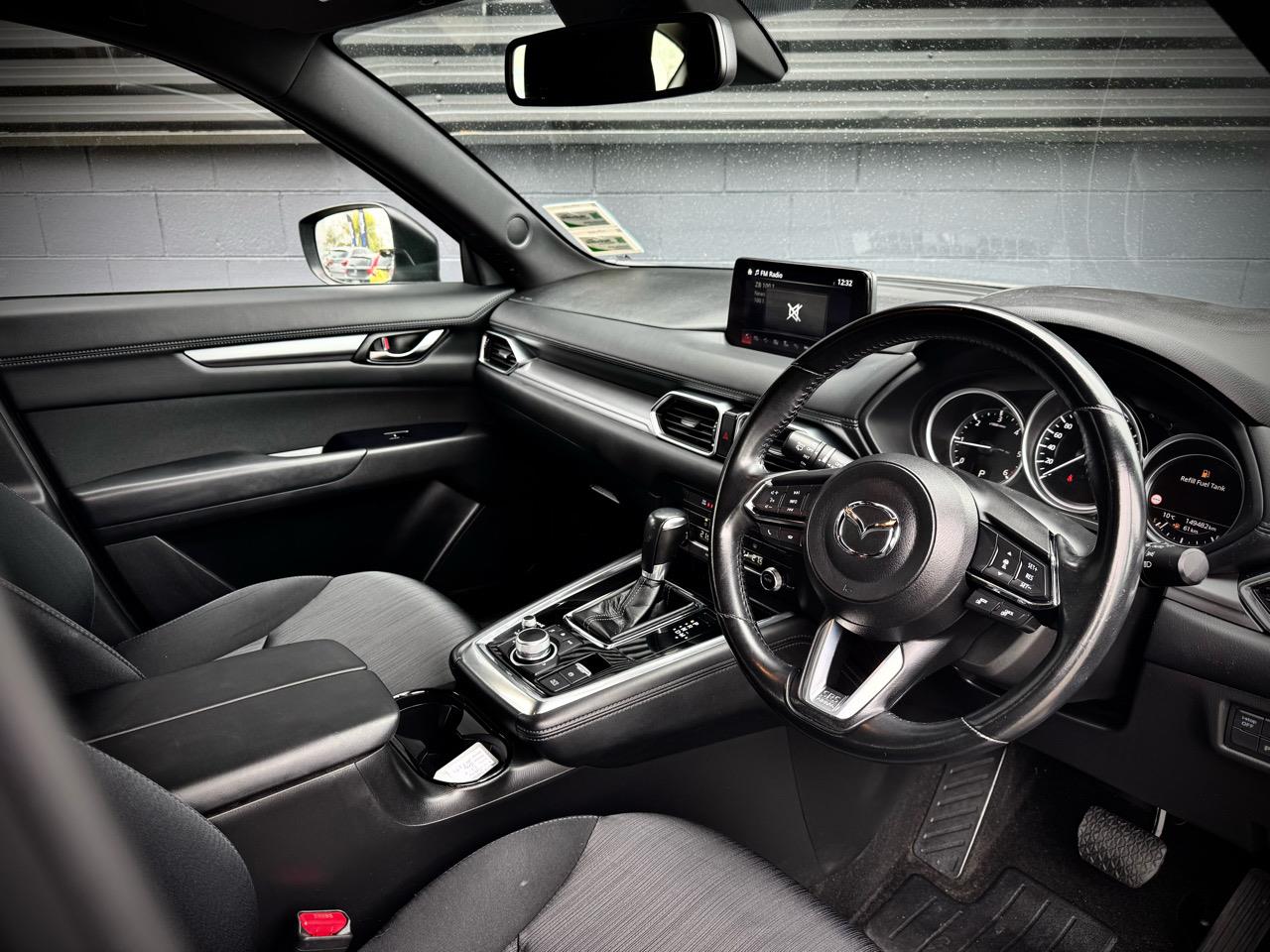 2020 Mazda Cx-8