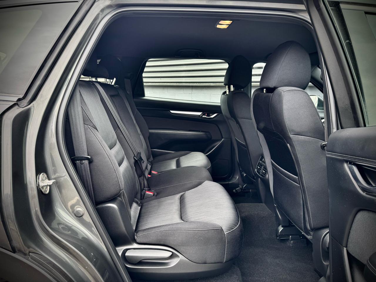 2020 Mazda Cx-8