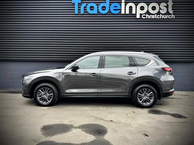 2020 Mazda Cx-8 - Thumbnail