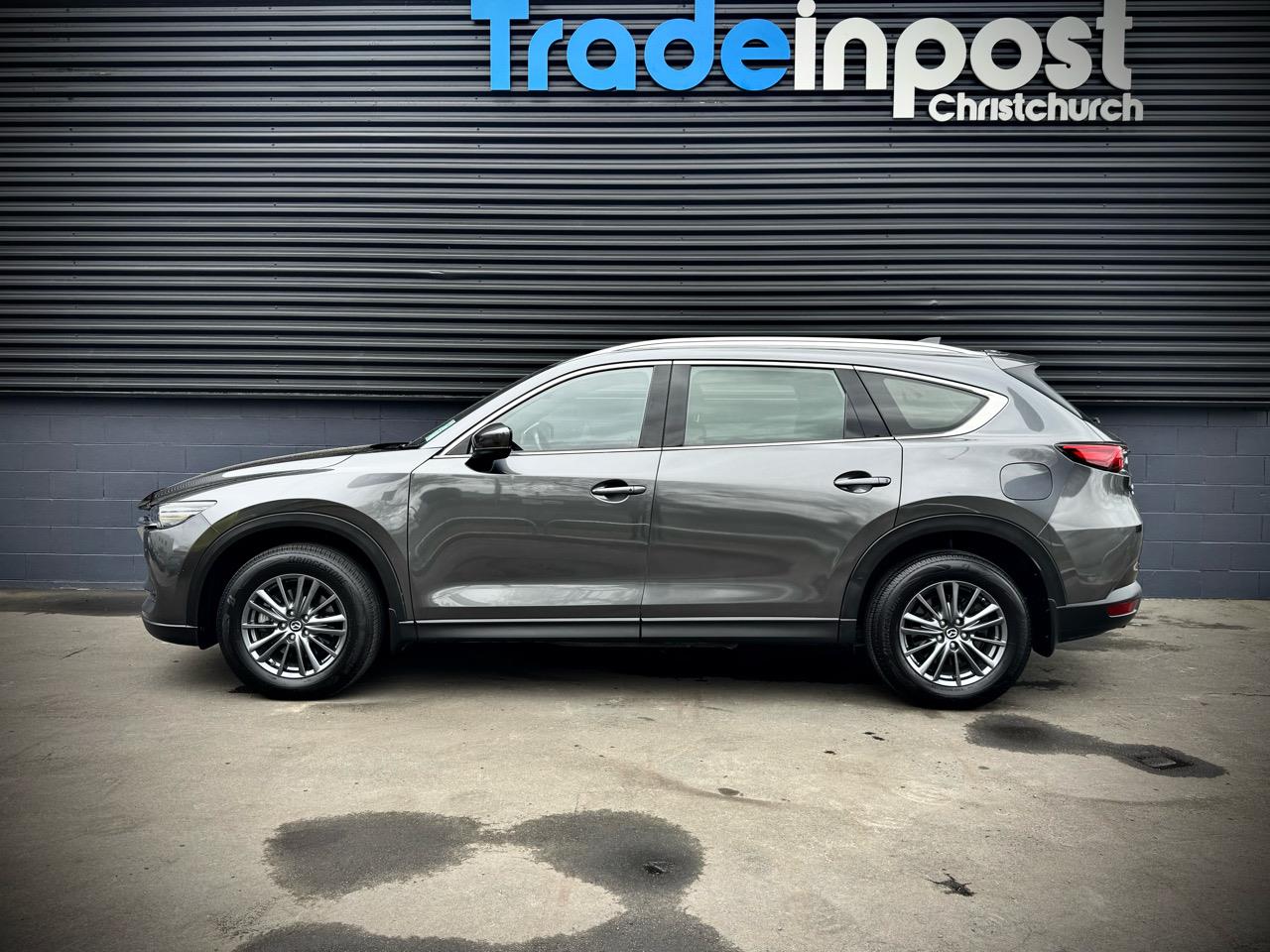2020 Mazda Cx-8
