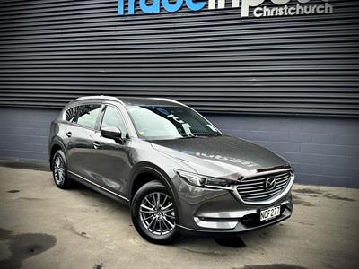 2020 Mazda Cx-8 - Thumbnail