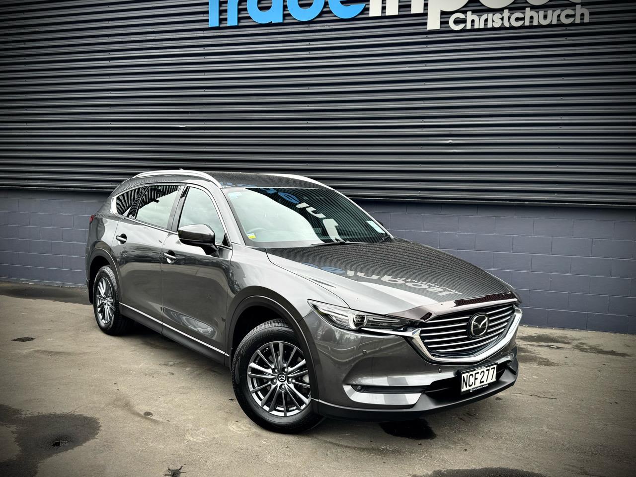 2020 Mazda Cx-8
