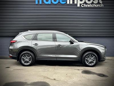 2020 Mazda Cx-8 - Thumbnail