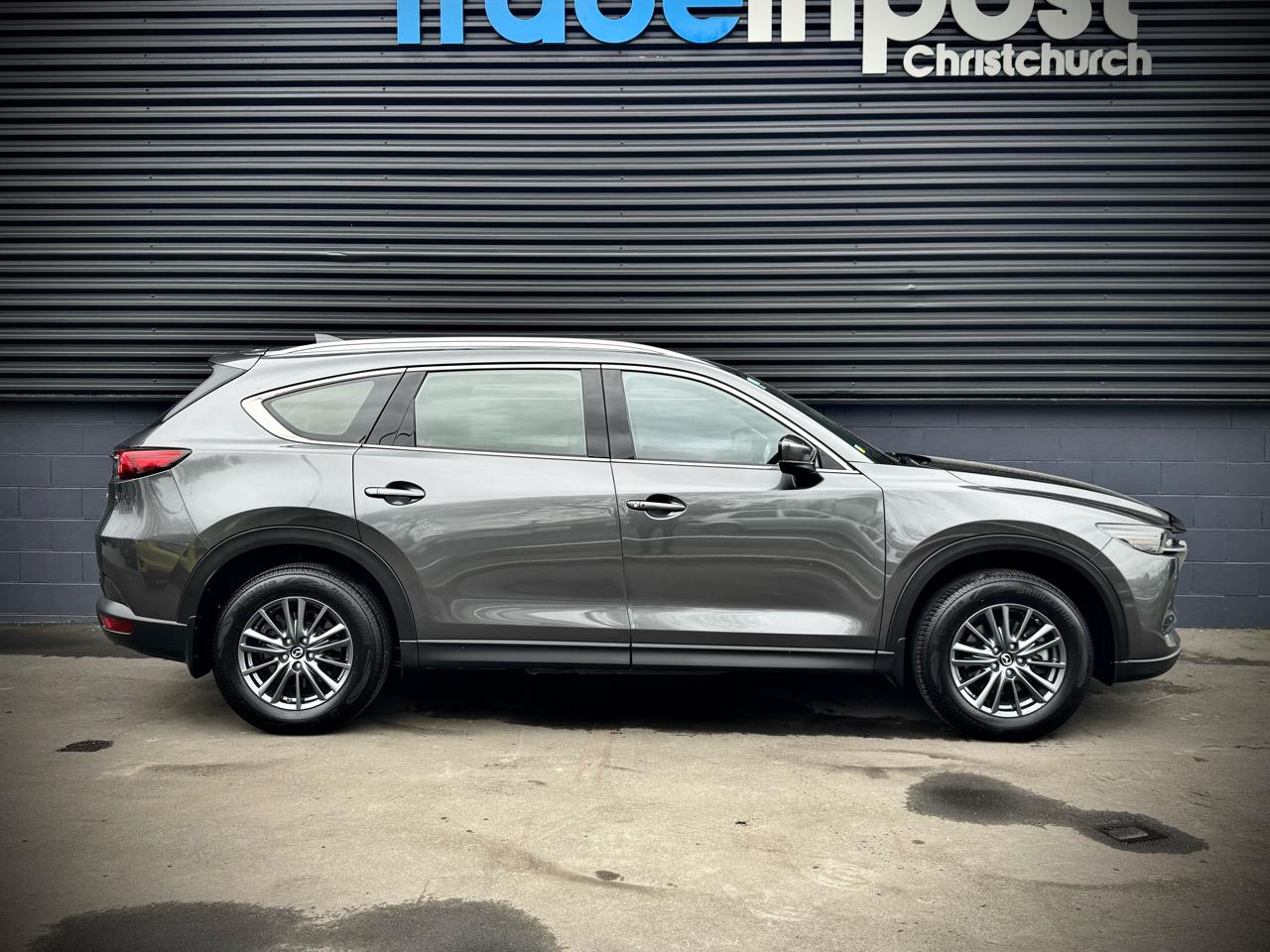 2020 Mazda Cx-8