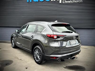 2020 Mazda Cx-8 - Thumbnail