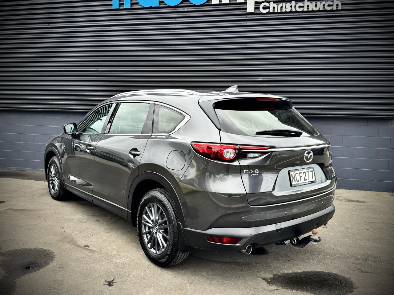 2020 Mazda Cx-8