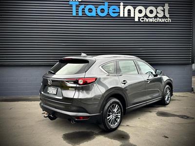 2020 Mazda Cx-8 - Thumbnail