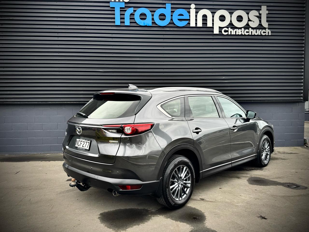 2020 Mazda Cx-8