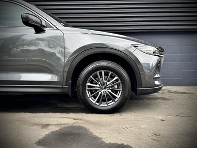 2020 Mazda Cx-8 - Thumbnail
