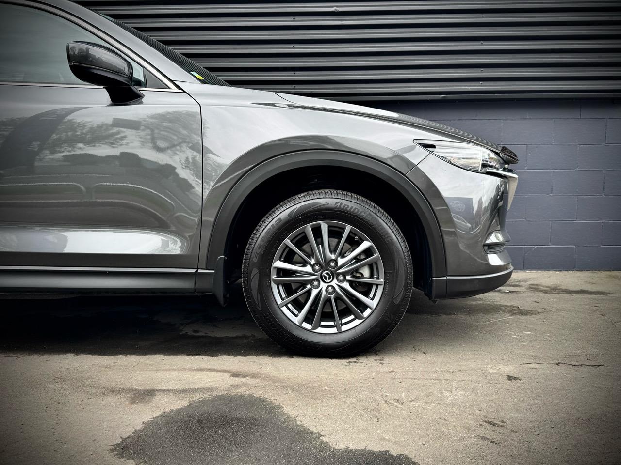 2020 Mazda Cx-8