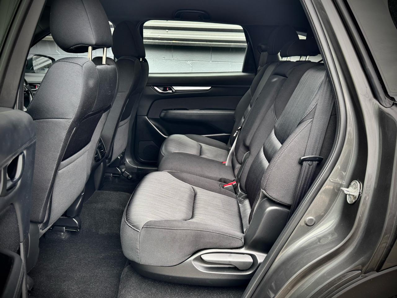 2020 Mazda Cx-8