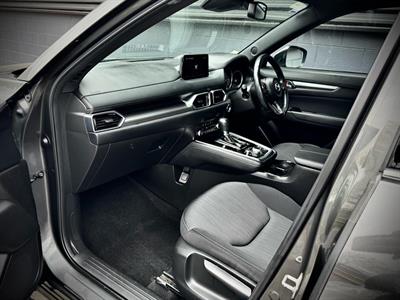 2020 Mazda Cx-8 - Thumbnail
