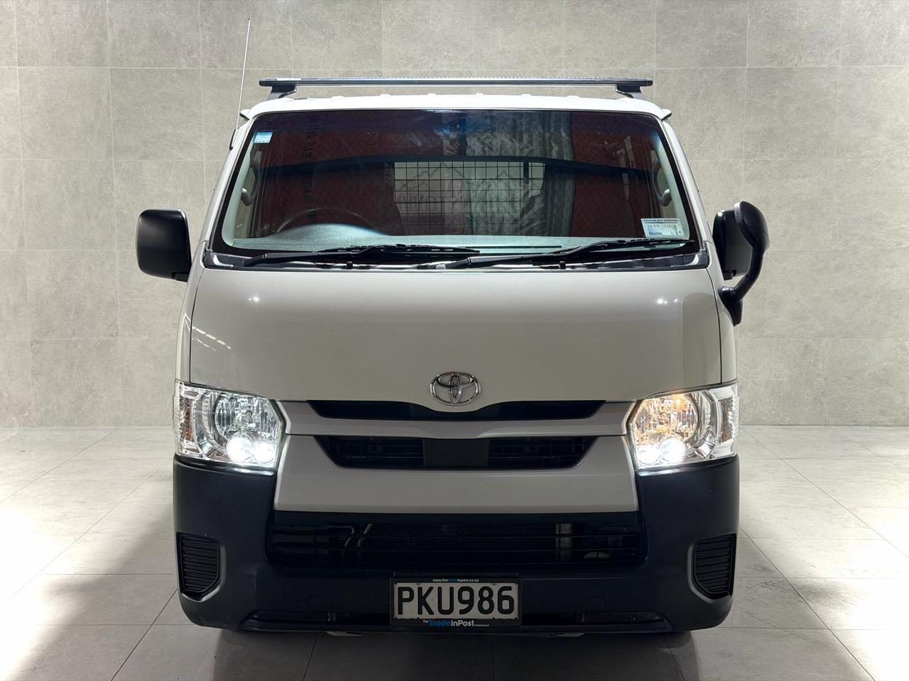2020 Toyota Hiace