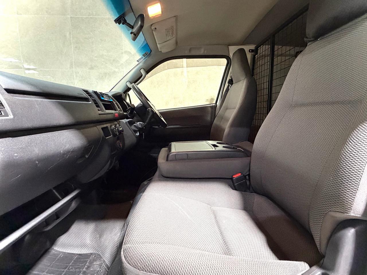2020 Toyota Hiace