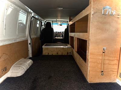 2020 Toyota Hiace - Thumbnail