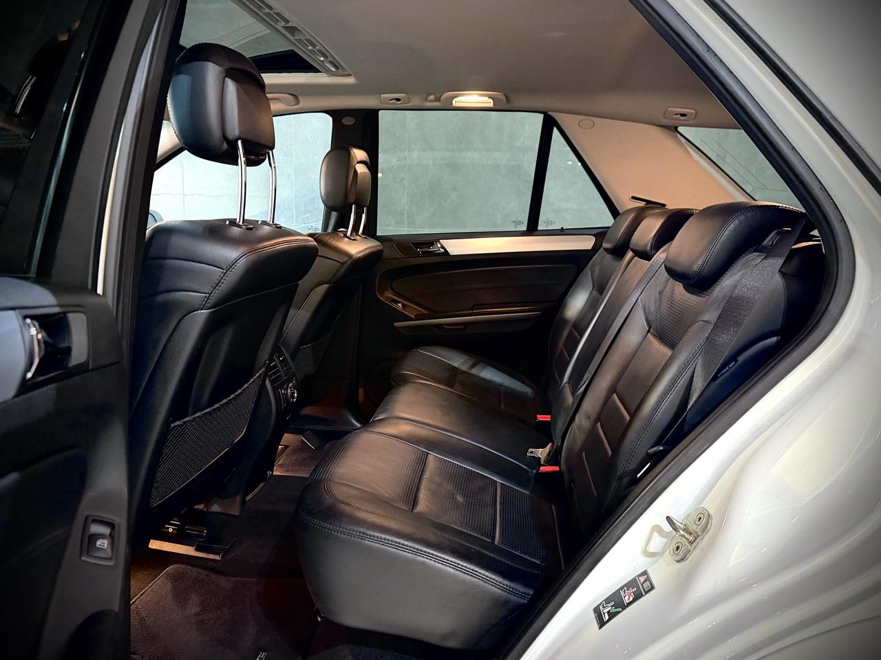 2010 Mercedes-Benz ML 63