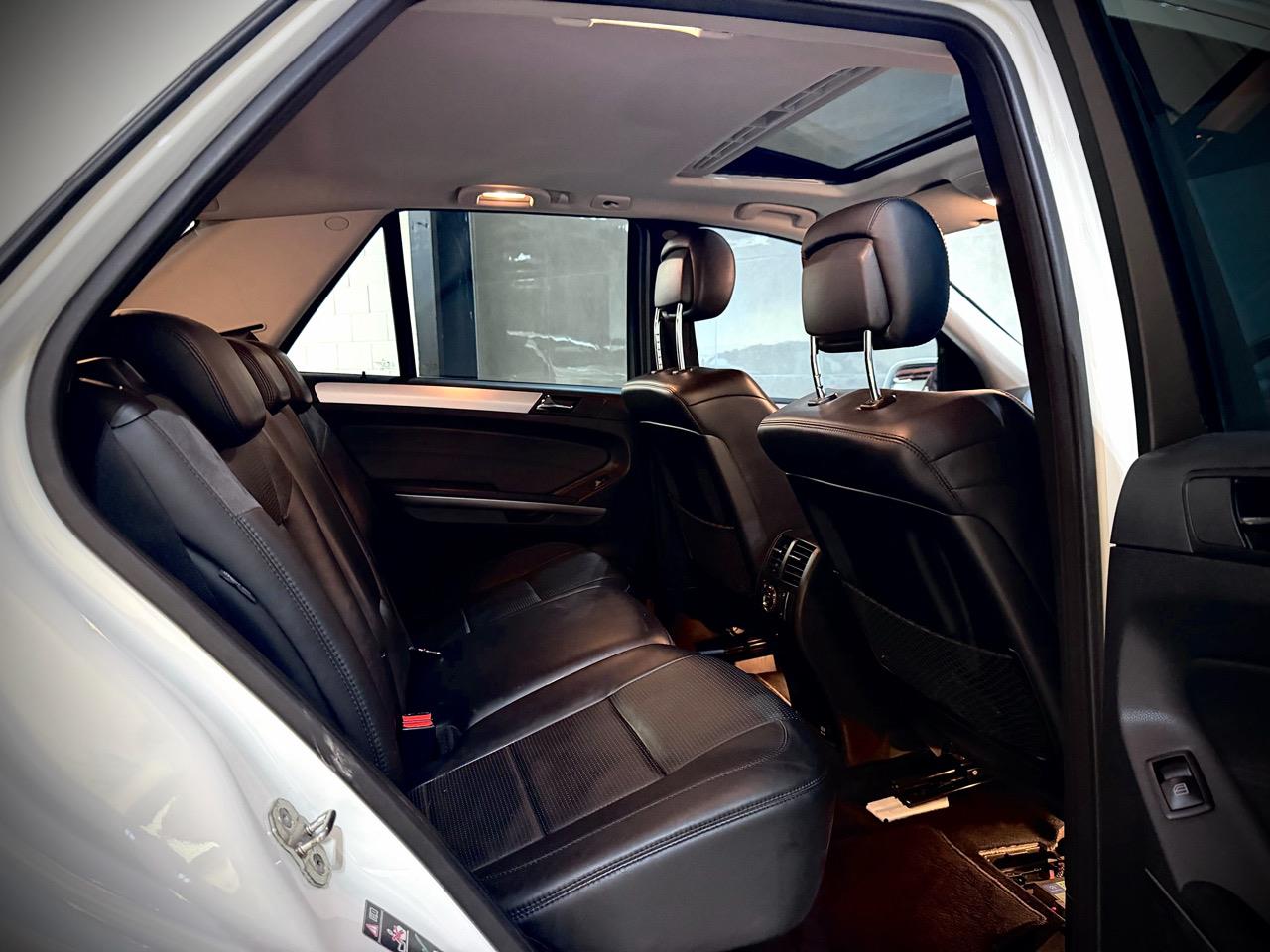 2010 Mercedes-Benz ML 63