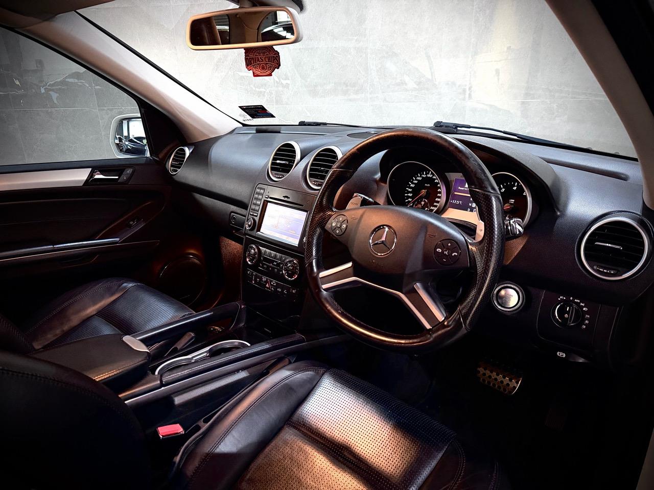 2010 Mercedes-Benz ML 63