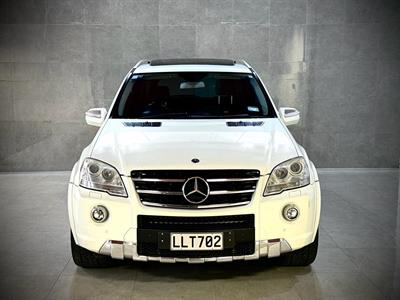 2010 Mercedes-Benz ML 63 - Thumbnail