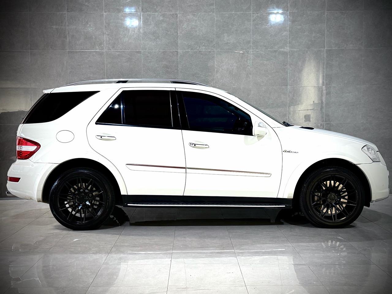 2010 Mercedes-Benz ML 63