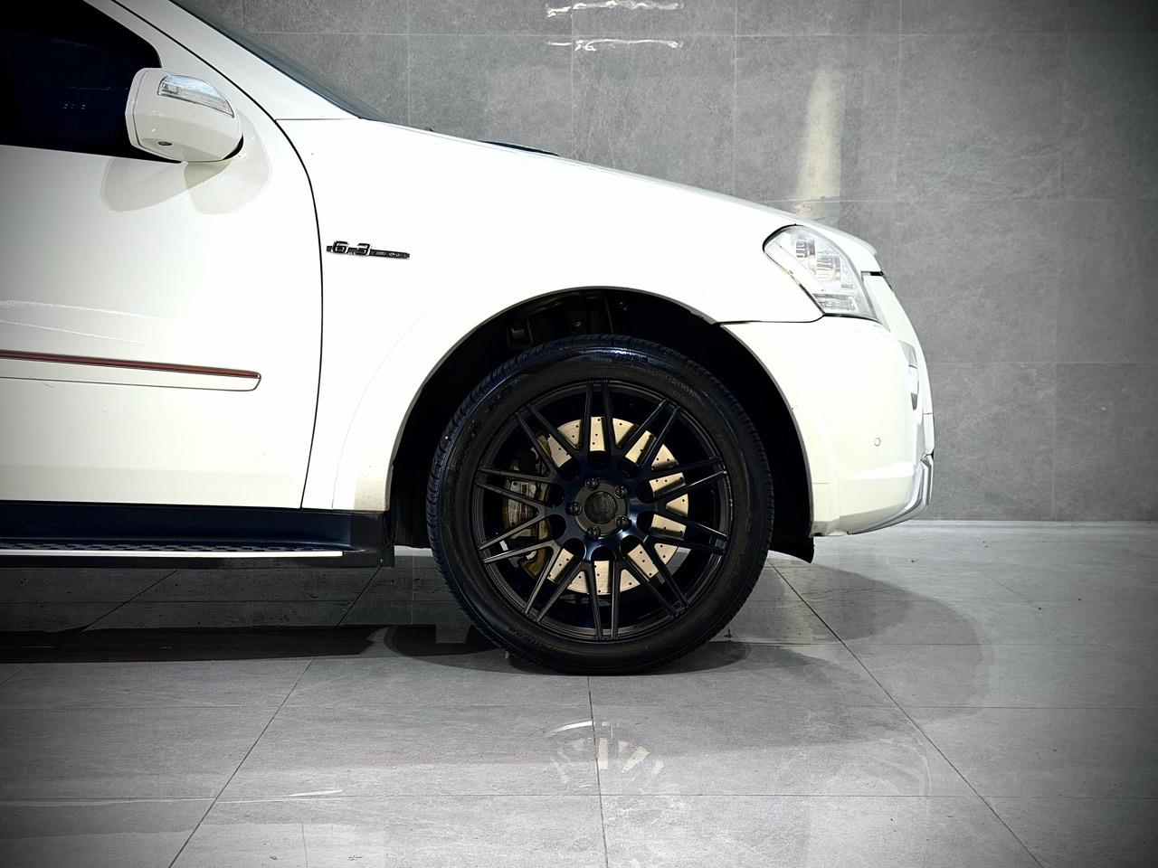 2010 Mercedes-Benz ML 63