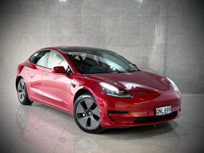 2021 Tesla Model 3 - Thumbnail