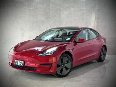2021 Tesla Model 3 - Thumbnail