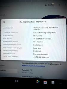 2021 Tesla Model 3 - Thumbnail